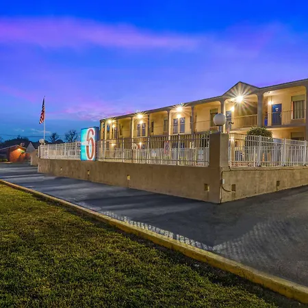 Motel 6-Americus, Ga-3