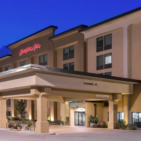 Hampton Inn Columbia-3