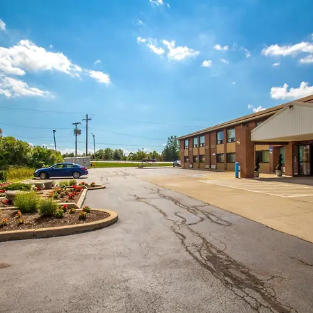 Motel 6-Amherst, Ny - Buffalo-2