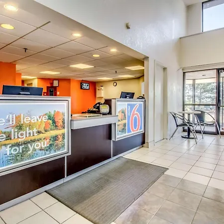 Motel 6-Amherst, Ny - Buffalo-3