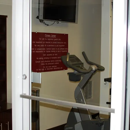 Comfort Suites Gastonia - Charlotte-2
