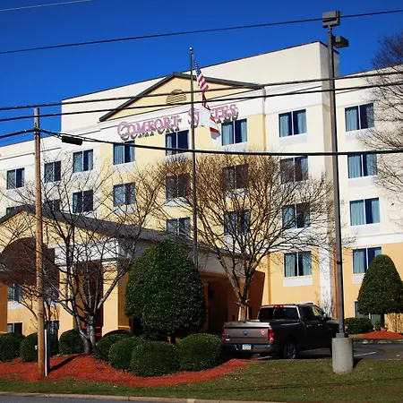 Comfort Suites Gastonia - Charlotte-3