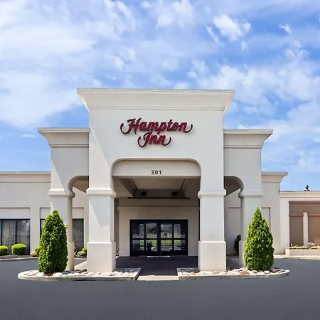 Hampton Inn Blytheville-3