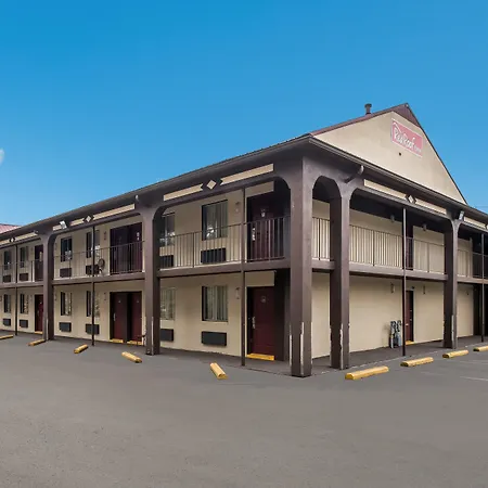 Red Roof Inn Crossville-3