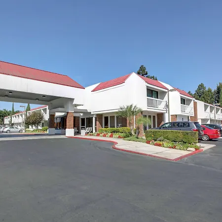 Motel 6-Santa Ana, Ca - Irvine - Orange County Airport-2