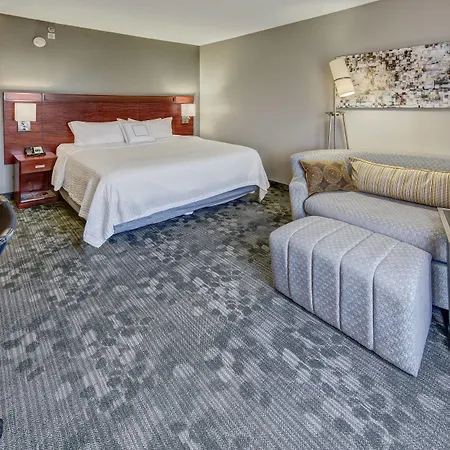 Courtyard By Marriott Abilene Southwest/Abilene Mall South-3