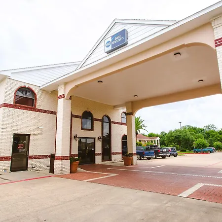 Best Western Pearland Inn-3