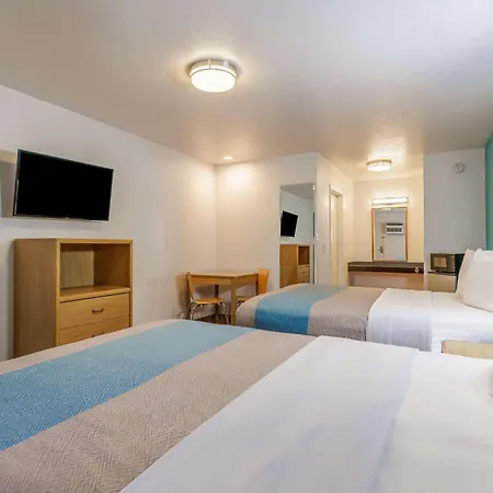Motel 6-Canby, Or-2