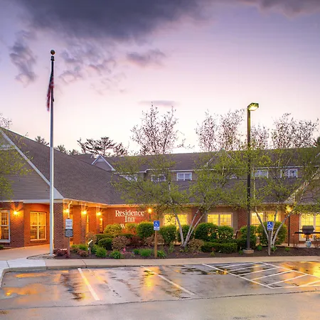 Residence Inn By Marriott Portland Scarborough-2