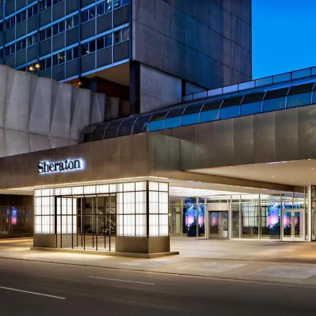 Sheraton Dallas Hotel-2