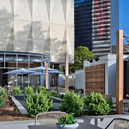 Sheraton Dallas Hotel-3