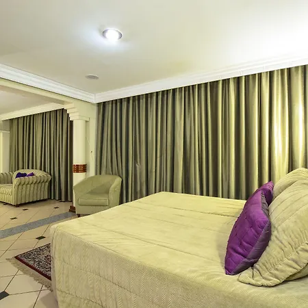 Umuarama Plaza Hotel By Castelo Itaipava-2