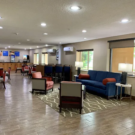 Comfort Inn Columbia West-3