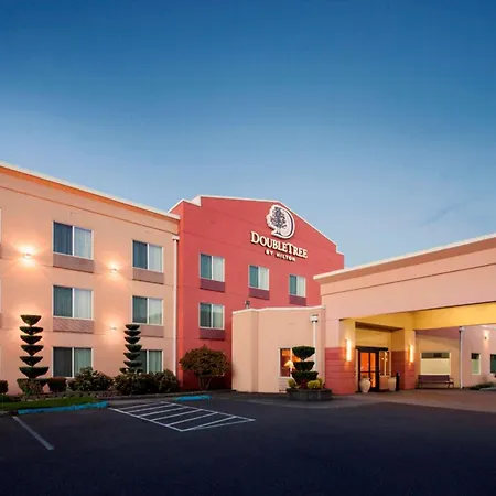 Doubletree By Hilton Vancouver-3