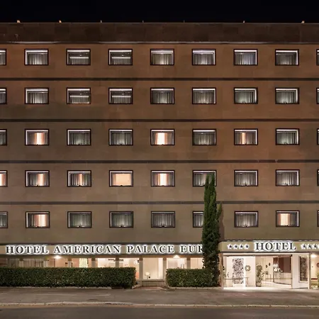 Hotel American Palace Eur-3