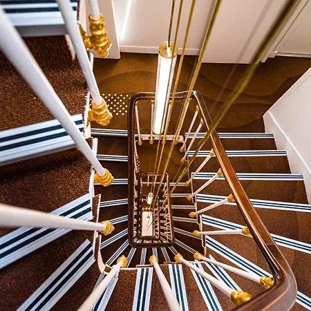 Mercure Paris Opera Lafayette-3