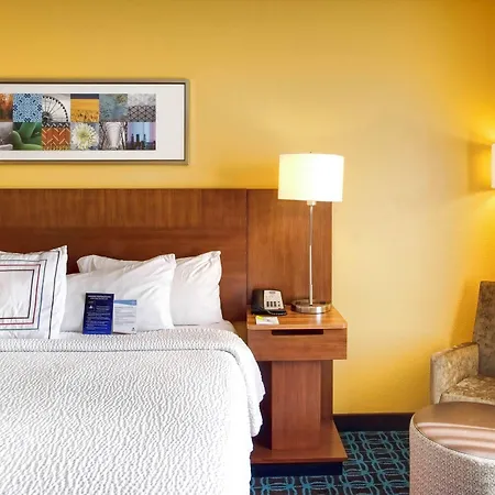 Fairfield Inn By Marriott Las Cruces-2