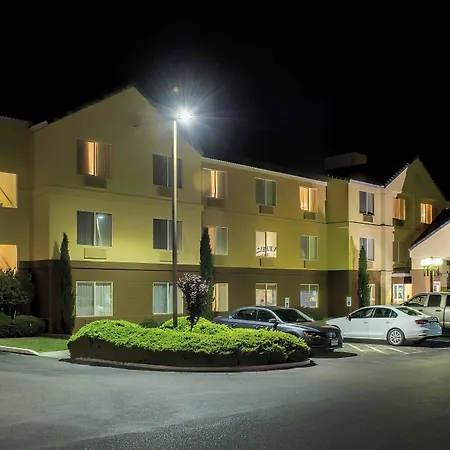 Fairfield Inn By Marriott Las Cruces-3