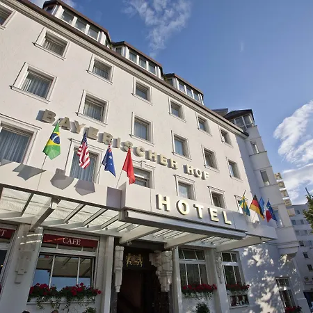 Hotel Bayerischer Hof-3