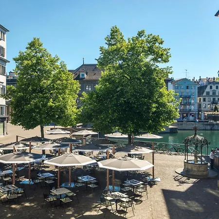 Storchen Zuerich - Lifestyle Boutique Hotel-2