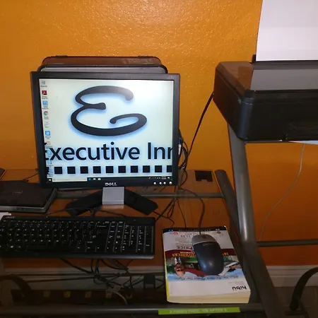 Executive Inn And Suites Wichita Falls-2