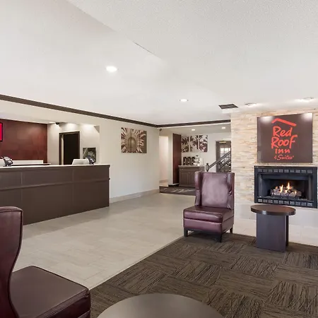 Red Roof Inn & Suites Corbin-3