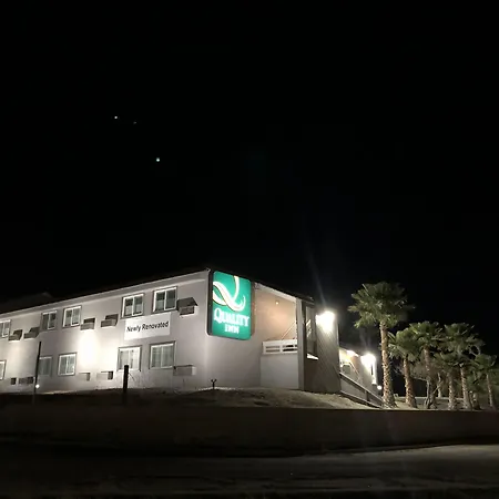 Quality Inn Kettleman City Near Hwy 41-3