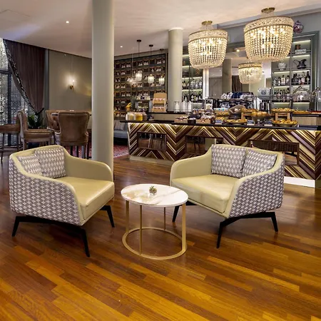 Hotel Indigo Turin By Ihg-3