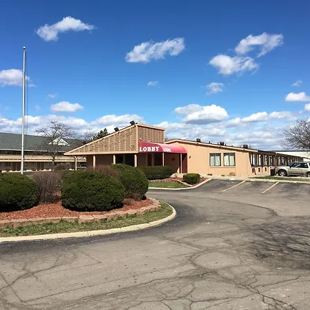 Travelodge By Wyndham Monroe-2