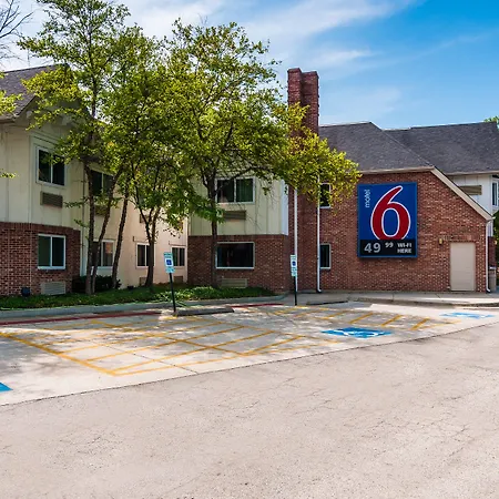 Motel 6-Arlington Heights, Il - Chicago North Central-3
