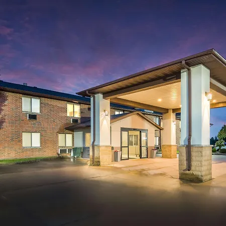 Best Western Mount Pleasant Inn-2