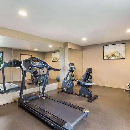Best Western Mount Pleasant Inn-3