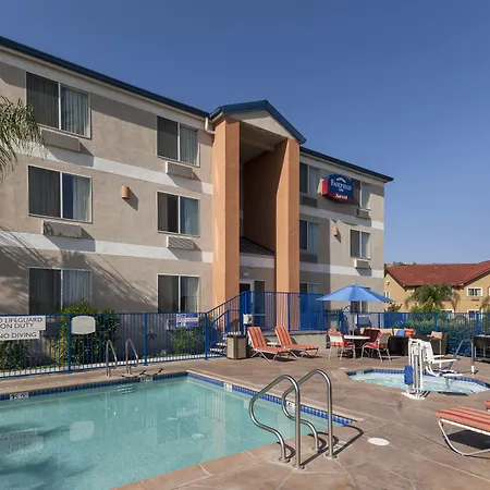 Fairfield Inn By Marriott Santa Clarita Valencia-3