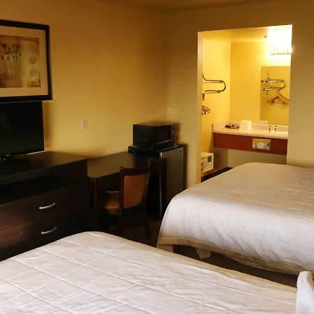 Days Inn By Wyndham Fresno South-2