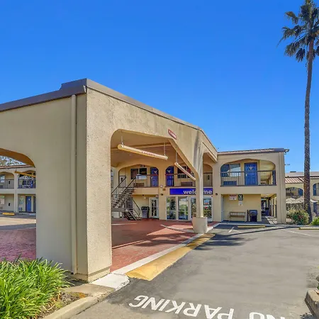 Motel 6-Lodi, Ca-3