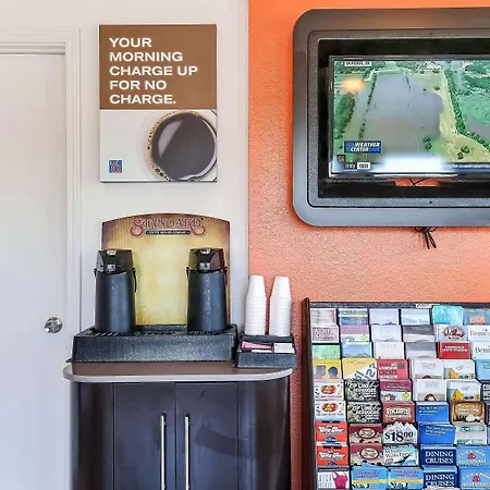 Motel 6-Oakland, Ca - Embarcadero-2