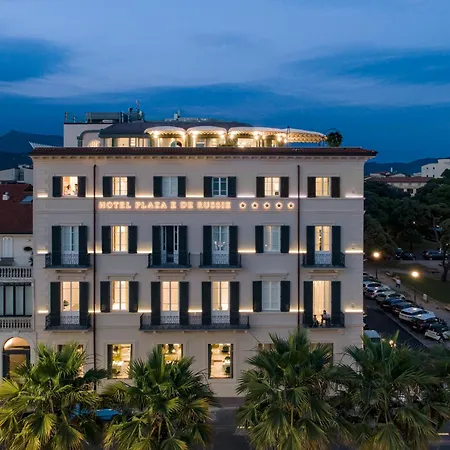 Hotel Plaza E De Russie - Relais & Chateaux-2