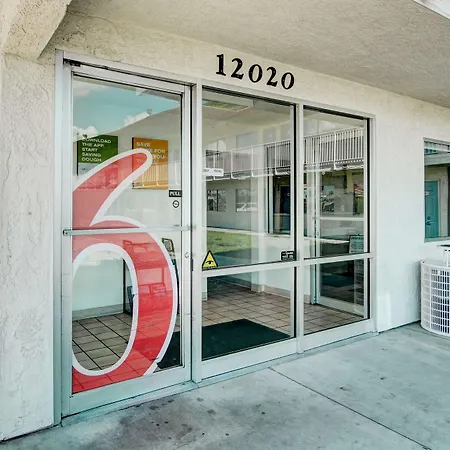 Motel 6-Denver, Co - Airport-3