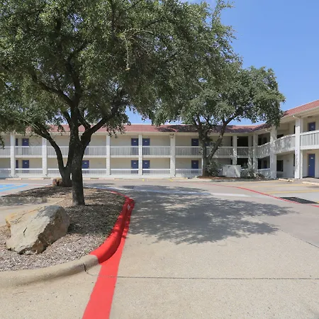 Motel 6-Addison, Tx - Dallas-3