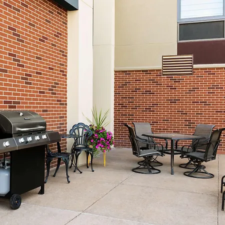 Hampton Inn Wausau-2