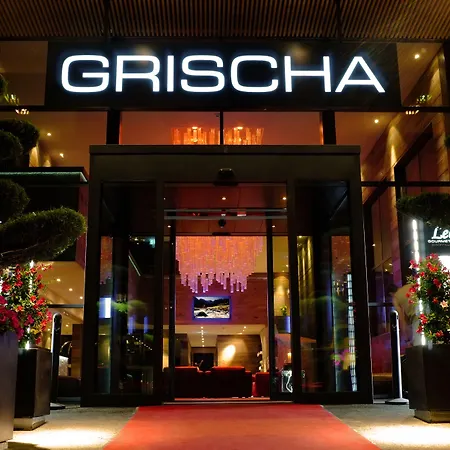 Grischa - Das Hotel Davos-3