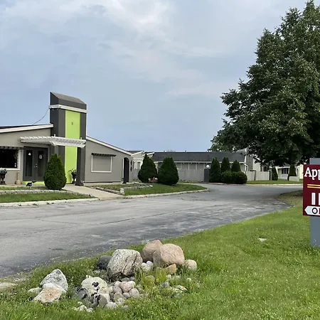 Rodeway Inn & Suites Saginaw I-675-2