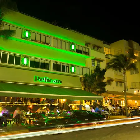 Pelican Hotel Miami Beach-3