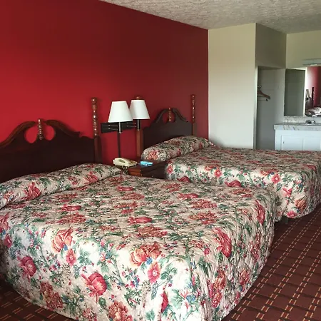 Rodeway Inn Dickson-3