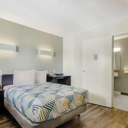 Motel 6-San Jose, Ca - Airport-3