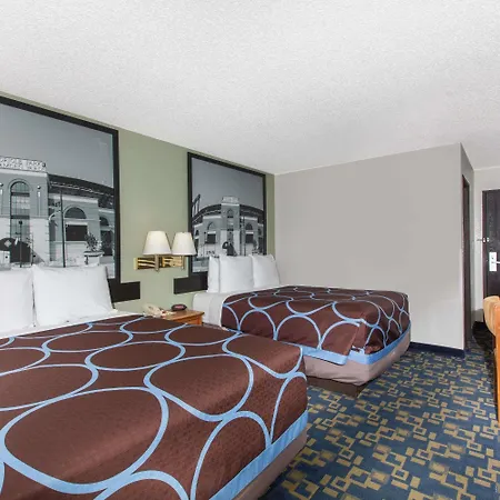 Super 8 By Wyndham Aberdeen Md-3