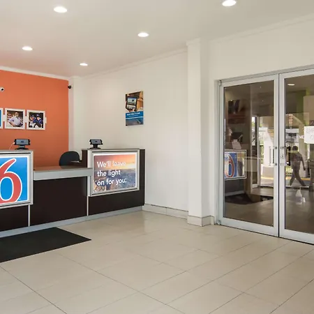 Motel 6-Fort Worth, Tx - Seminary-3