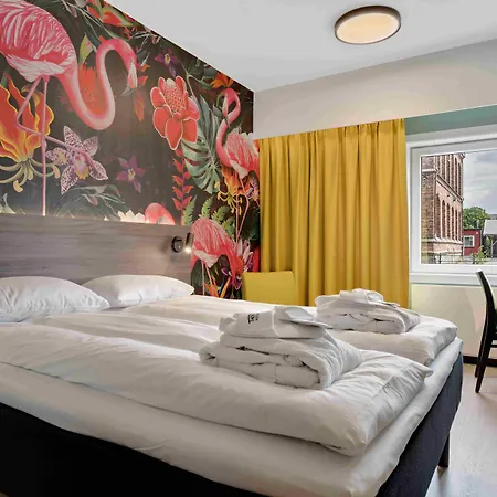 Thon Hotel Saga-2