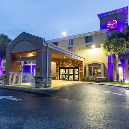 Sleep Inn Ormond Beach - Daytona-3