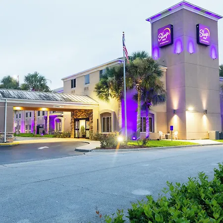 Sleep Inn Ormond Beach - Daytona-3